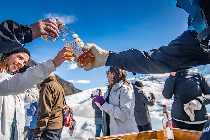 Pro Ice Trekking in the Perito Moreno Glacier - Health and Safety