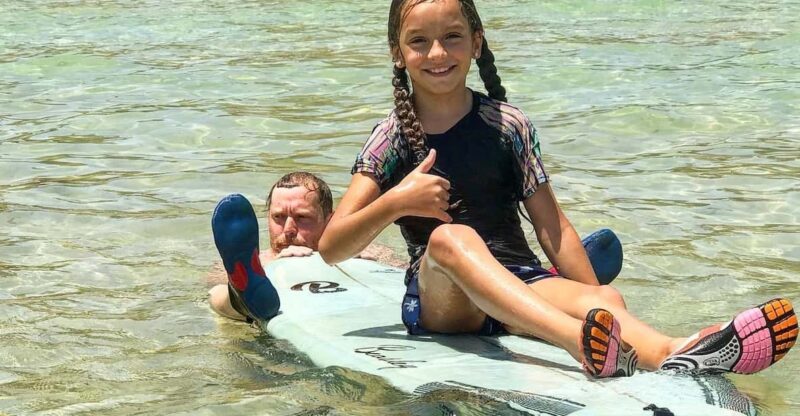 Pro Surf Lessons/Surfboard Rental in Danang Vietnam - Lesson Content and Duration