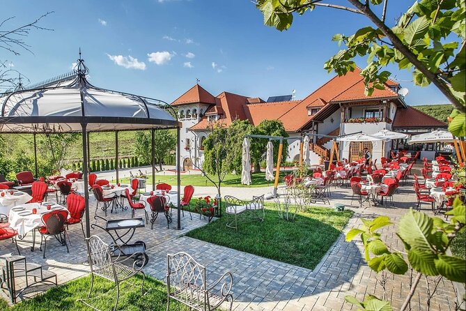 Probably the Best Restaurant and Wine Cellar Near Bucharest - Quick Points