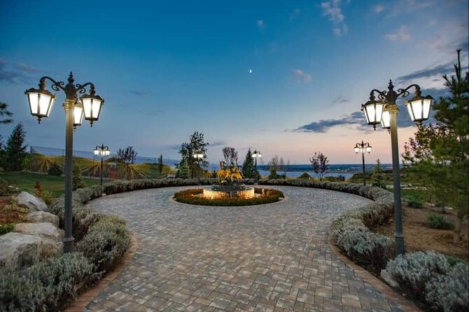Probably the Best Restaurant and Wine Cellar Near Bucharest - Sommelier Service Availability