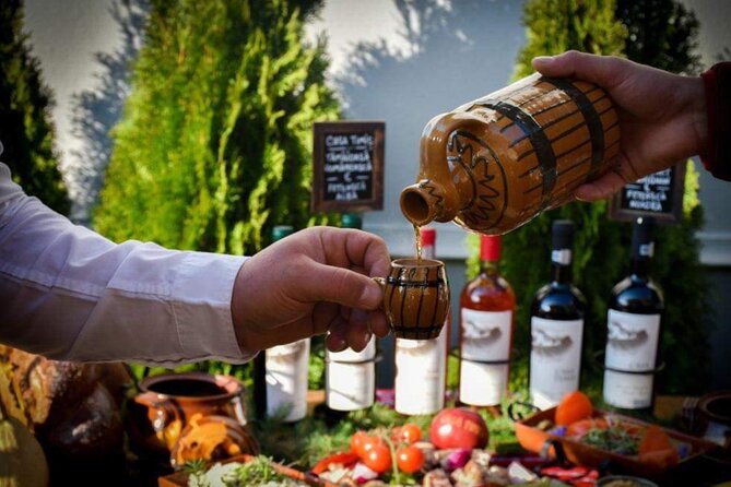 Probably the Best Restaurant and Wine Cellar Near Bucharest - Booking and Cancellation Details