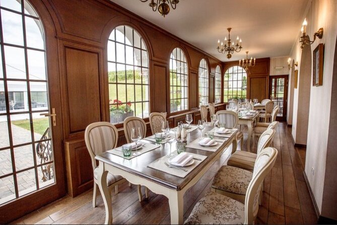 Probably the Best Restaurant and Wine Cellar Near Bucharest - Nearby Attractions and Activities
