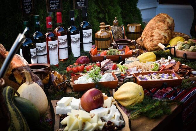 Probably the Best Restaurant and Wine Cellar Near Bucharest - Planning Your Visit