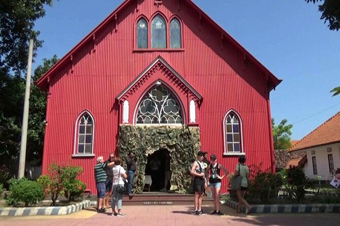 Probolinggo City Tour For Cruise Passengers - Key Points