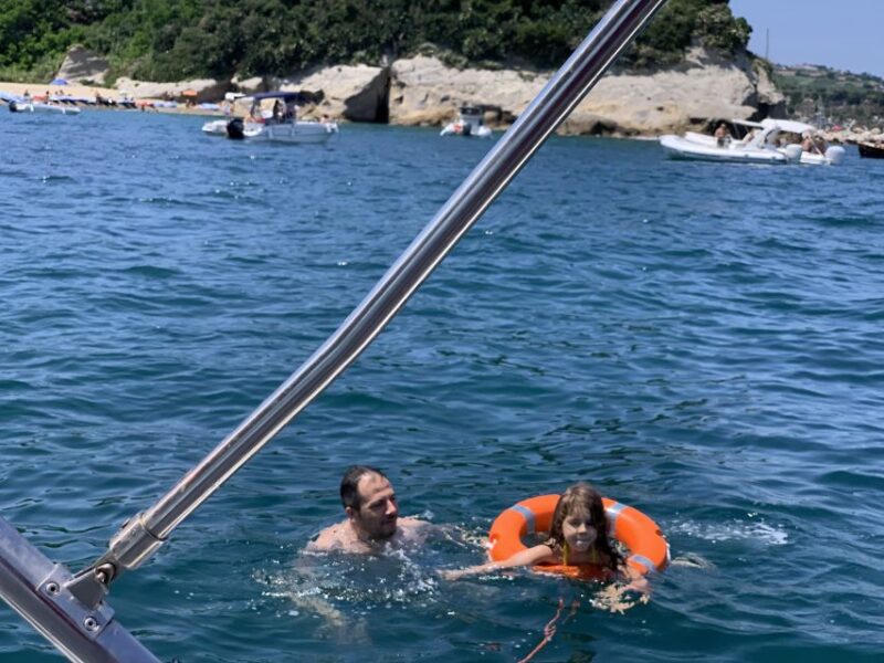 Procida: Boat Tour, Private Secret Beaches... Like a Local! - Boat and Captain