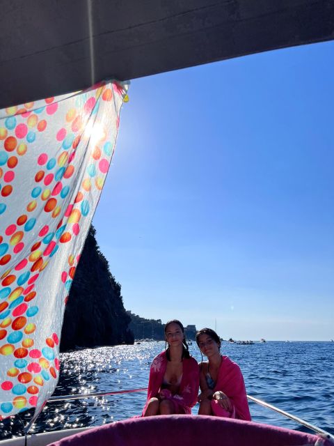 Procida: Boat Tour, Private Secret Beaches... Like a Local! - Accessible Locations