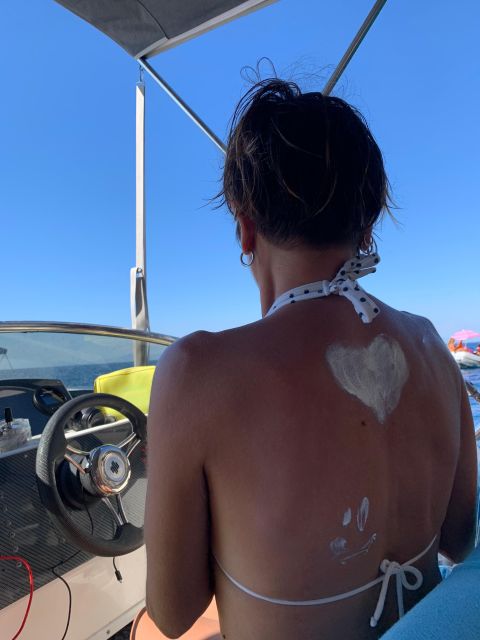 Procida: Boat Tour, Private Secret Beaches... Like a Local! - Additional Costs