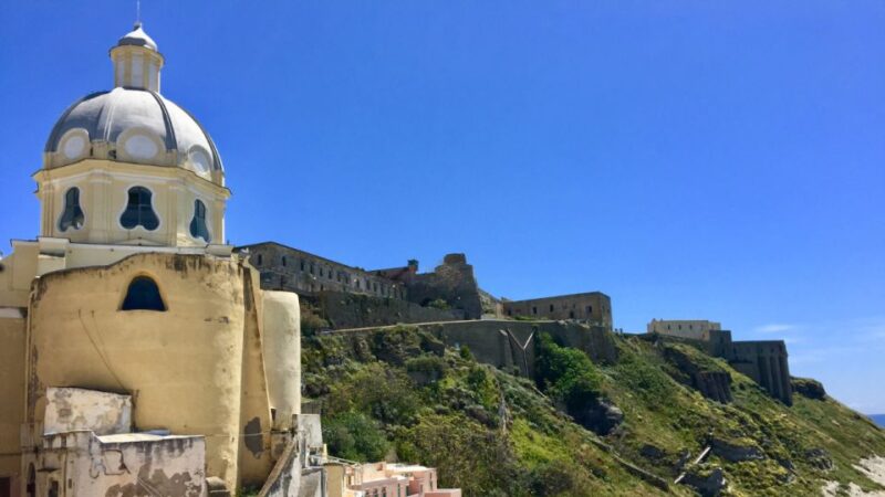 Procida: Guided Tour by Land, Taxi and Maritime Tours - Key Points