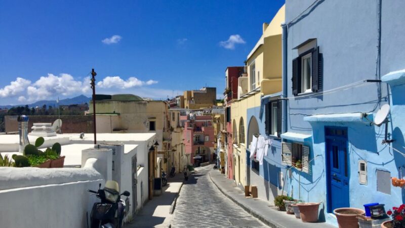 Procida: Guided Tour by Land, Taxi and Maritime Tours - Tour Highlights
