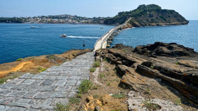 Procida: Guided Tour by Land, Taxi and Maritime Tours - Explore Procidas History, Culture, and Flavors