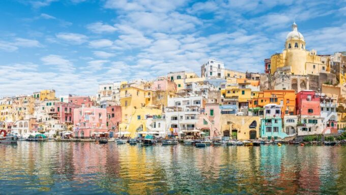 Procida: Guided Tour by Land, Taxi and Maritime Tours - Discover Terra Murata and Key Sites