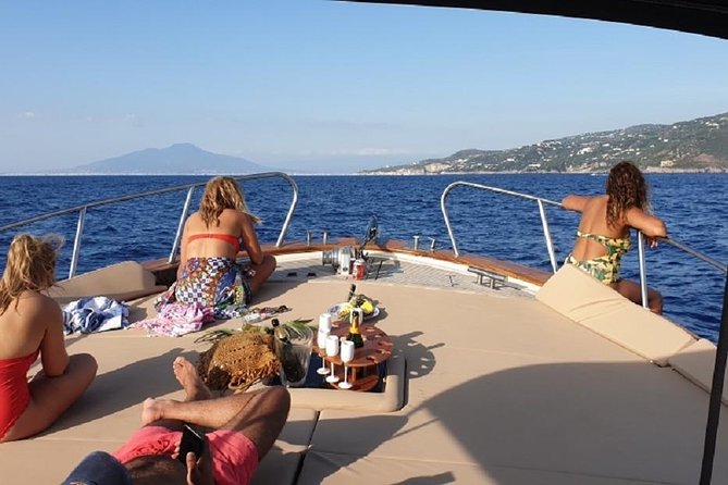 Procida Island Boat Tour From Sorrento - Snorkeling Adventure in Procida