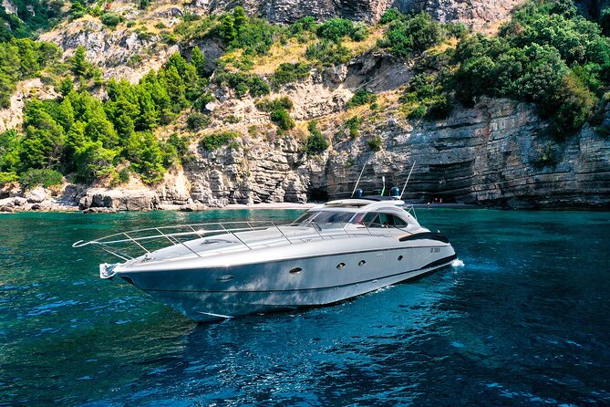 Procida Island Private Tour by Luxury Yacht - Tour Overview