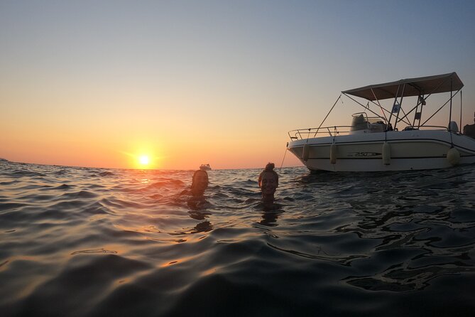 Procida Island Tour by Boat 2h 15M With Swimming and Underwater Photos - Confirmation and Accessibility
