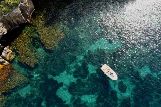Procida Island Tour by Boat 2h 15M With Swimming and Underwater Photos - Tour Duration and Itinerary