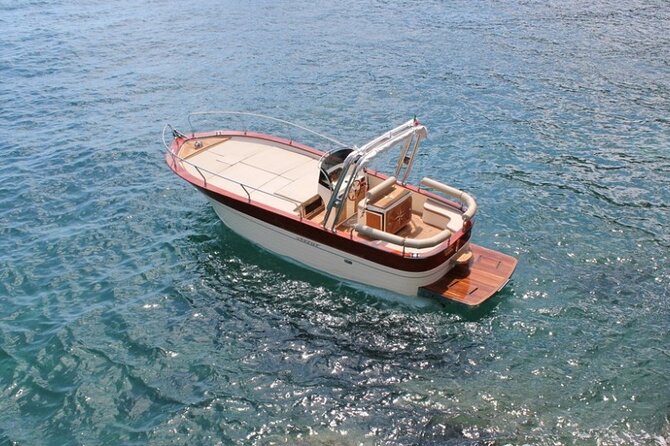 Procida Island Tour by Boat 2h 15M With Swimming and Underwater Photos - Additional Information