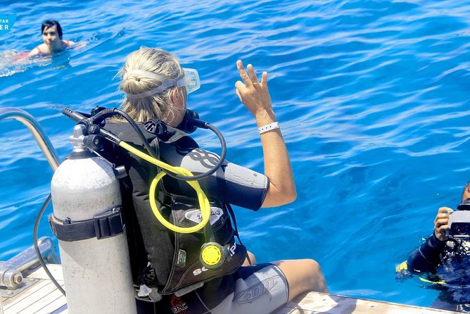 Professional 2 Stops Scuba Diving Full Day Boat Trip - Hurghada - Inclusions and Exclusions