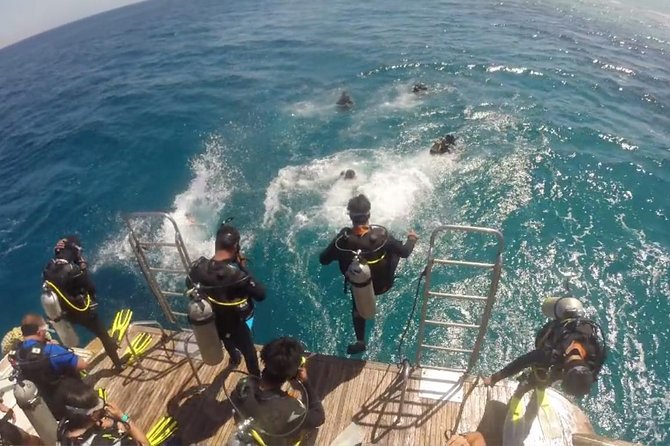 Professional 2 Stops Scuba Diving Full Day Boat Trip - Hurghada - Booking and Cancellation Policy