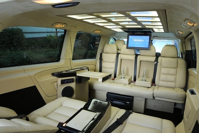 Professional Airport Transfer Services in All Turkey - Comfortable Travel Experience
