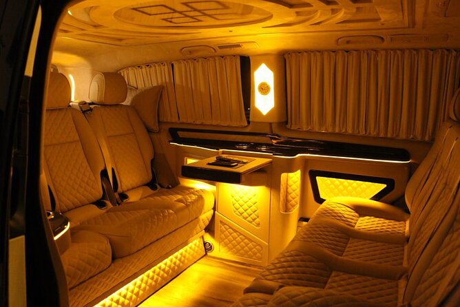 Professional Airport Transfer Services in All Turkey - Around-the-Clock Customer Support