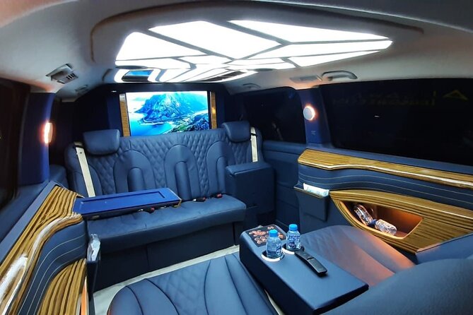 Professional Airport Transfer Services in All Turkey - Convenient Booking and Pricing