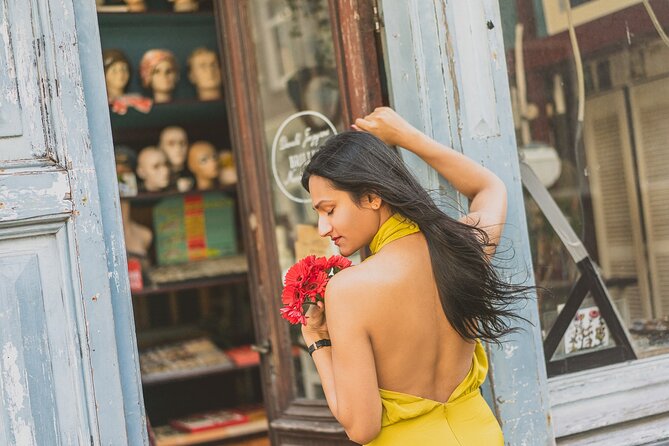 Professional Amsterdam Photo Shoot - Professional Photographers Guidance