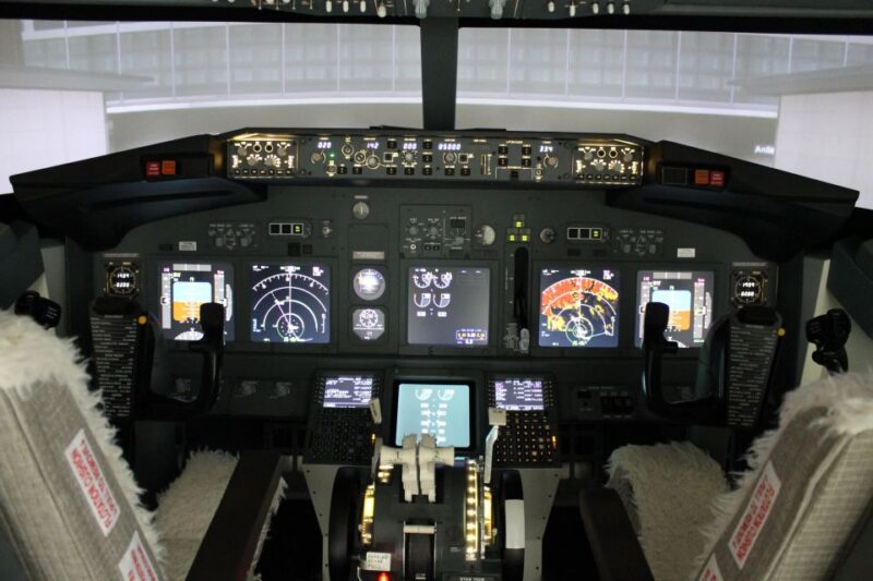 Professional Boeing 737-800 Simulator - 100 Minutes - Customer Feedback