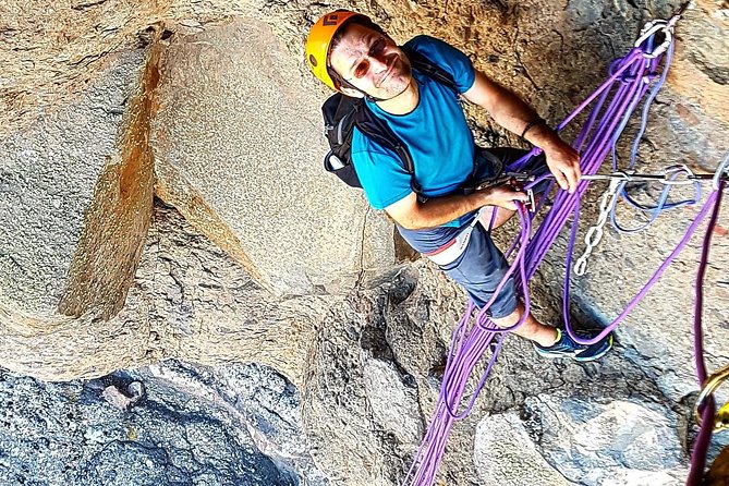 Professional Climbing Guide - Equipment and Gear Provided
