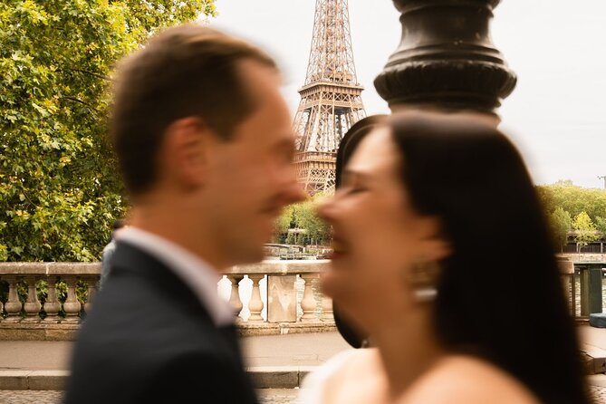 Professional Eiffel Tower Photo Tour With VOGUE Photographer - Customer Reviews and Ratings