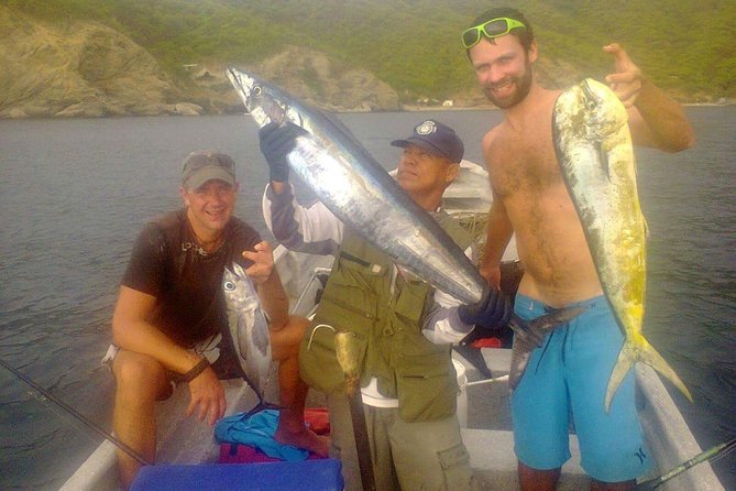 Professional Fishing - Key Points