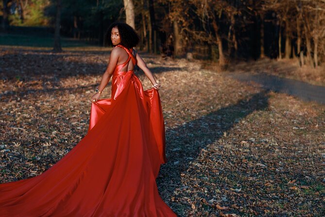 Professional Flying Dress Photoshoot - Health and Safety Considerations