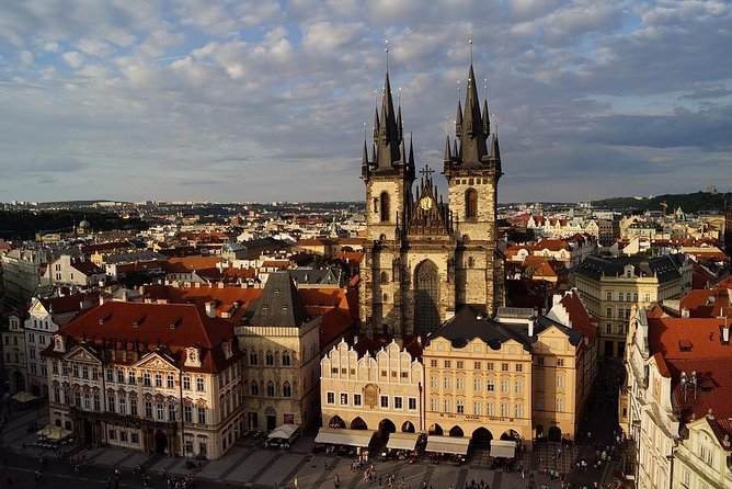 Professional Guides Walking Tours-Prague Day&Night (1-2pers) - Booking Information