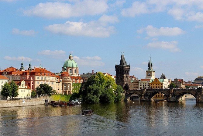Professional Guides Walking Tours-Prague Day&Night (1-2pers) - Travel Logistics and Recommendations