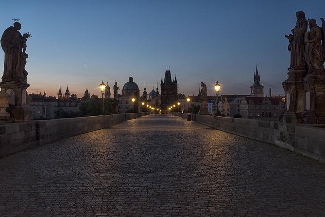 Professional Guides Walking Tours-Prague Day&Night (1-2pers) - Unique Experiences Included