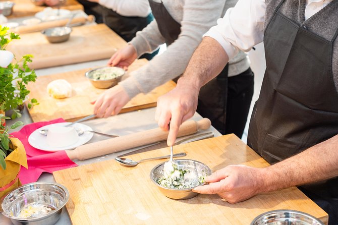 Professional Lab Pasta Experience - What to Expect on the Day