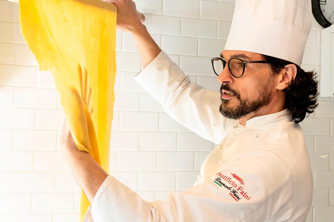Professional Lab Pasta Experience - Cancellation and Refund Policy