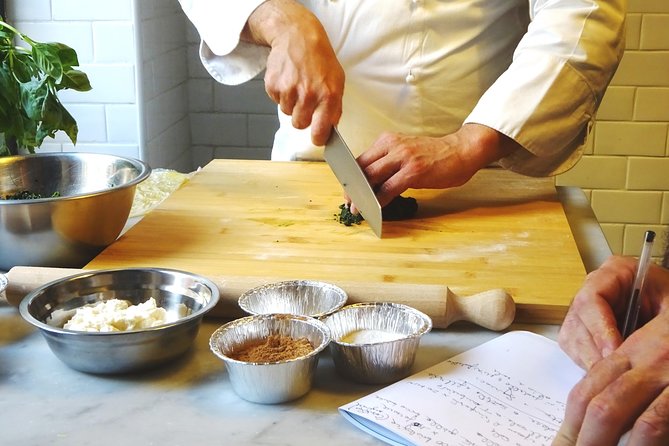 Professional Lab Pasta Experience - Savoring the Culinary Delights