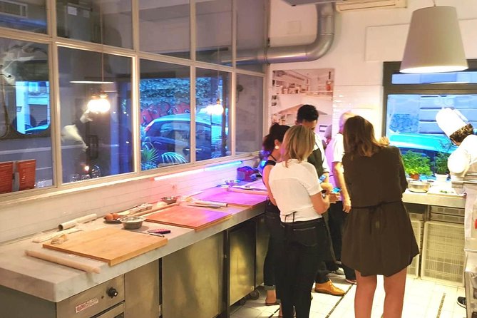 Professional Lab Pasta Experience - Highlights of the Pasta Adventure