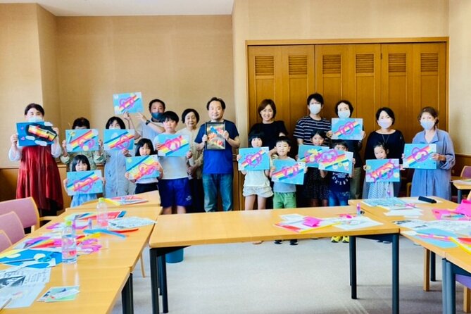 Professional Paper Cutting Art Experience in Okayama Prefecture - Cancellation and Payment Policy