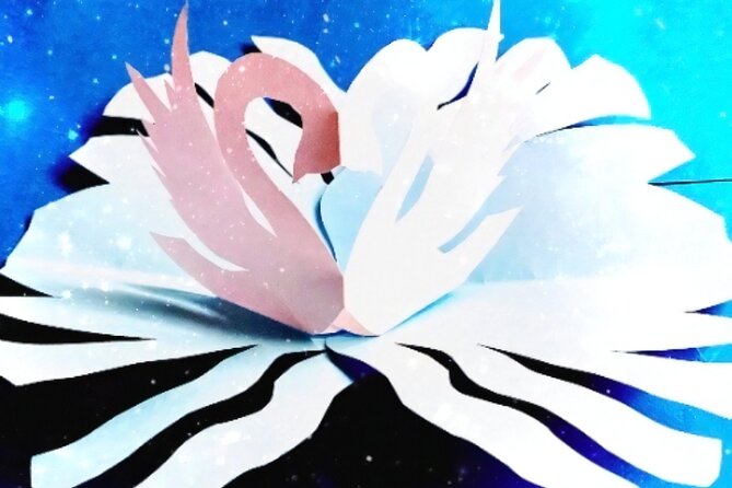 Professional Paper Cutting Art Experience in Okayama Prefecture - Skill Development