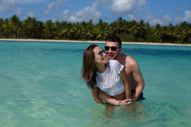 Professional Photo Session at a Bavaro Beach - Editing and Deliverables