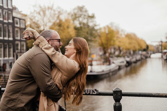 Professional Photo Session in Amsterdam and Tour - Tour Details
