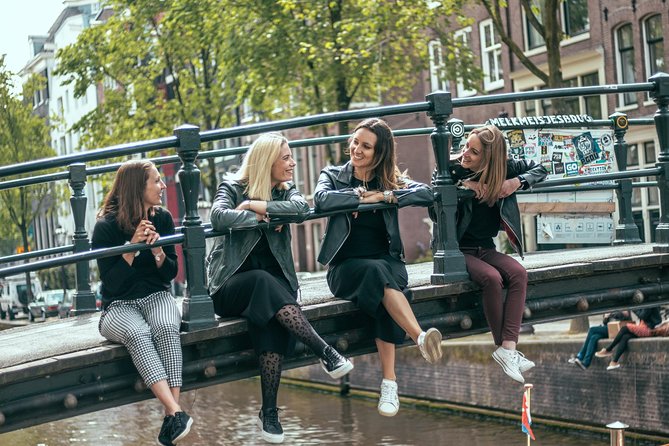 Professional Photo Session in Amsterdam and Tour - Additional Information