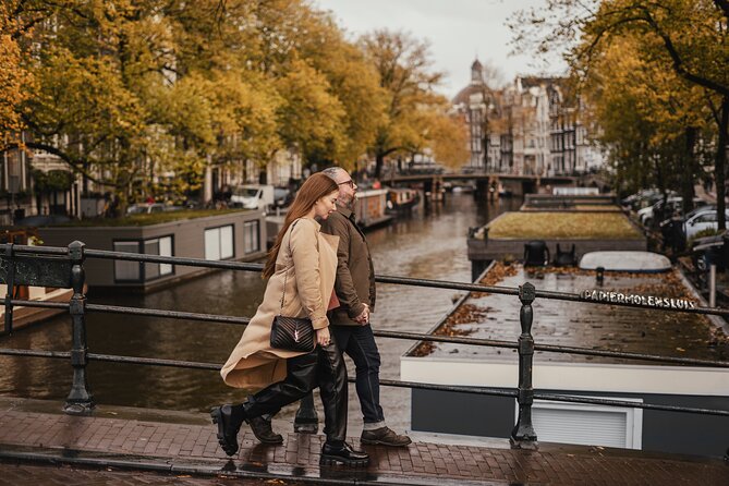Professional Photo Session in Amsterdam and Tour - Itinerary