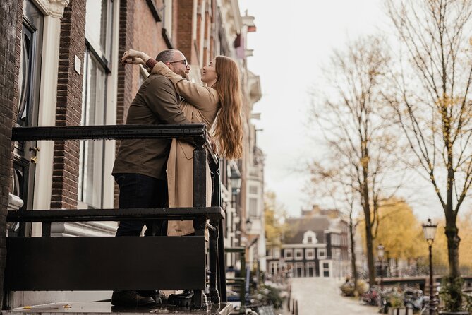 Professional Photo Session in Amsterdam and Tour - Photography Tips