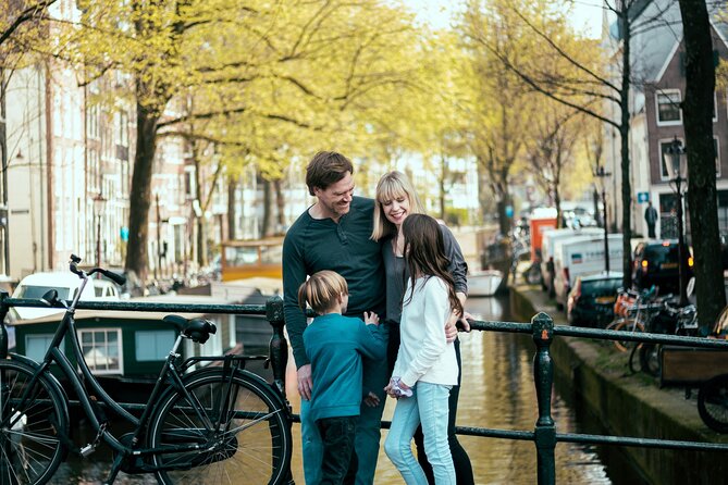 Professional Photo Session in Amsterdam and Tour - Pricing and Packages