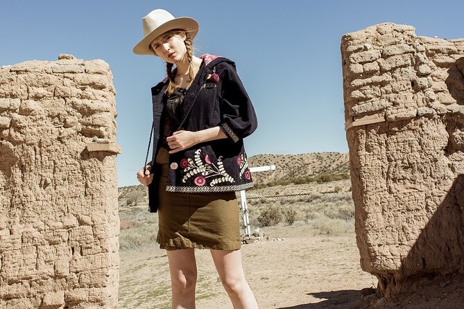 Professional Photo Shoot 1-Hour Activity in Santa Fe - Meeting and End Points