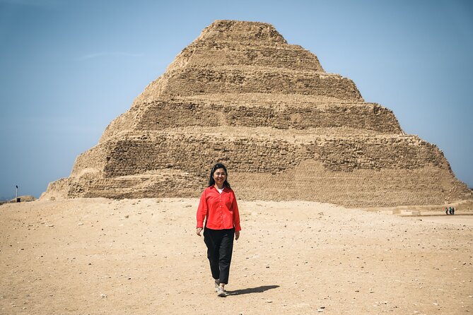 Professional Photo Shoot & Authentic Cairo Walking Tour - Cancellation and Weather Policy