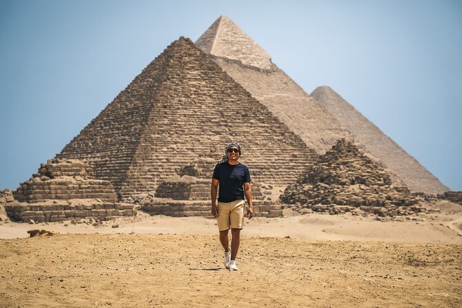 Professional Photo Shoot & Authentic Cairo Walking Tour - Tour Highlights and Landmarks