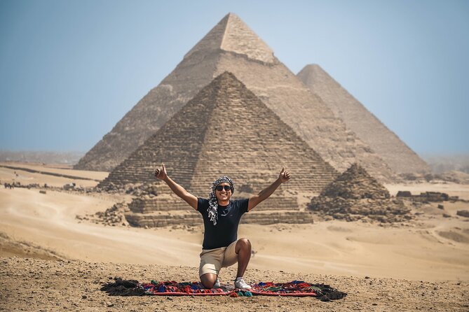 Professional Photo Shoot & Authentic Cairo Walking Tour - Professional Photographers Expertise